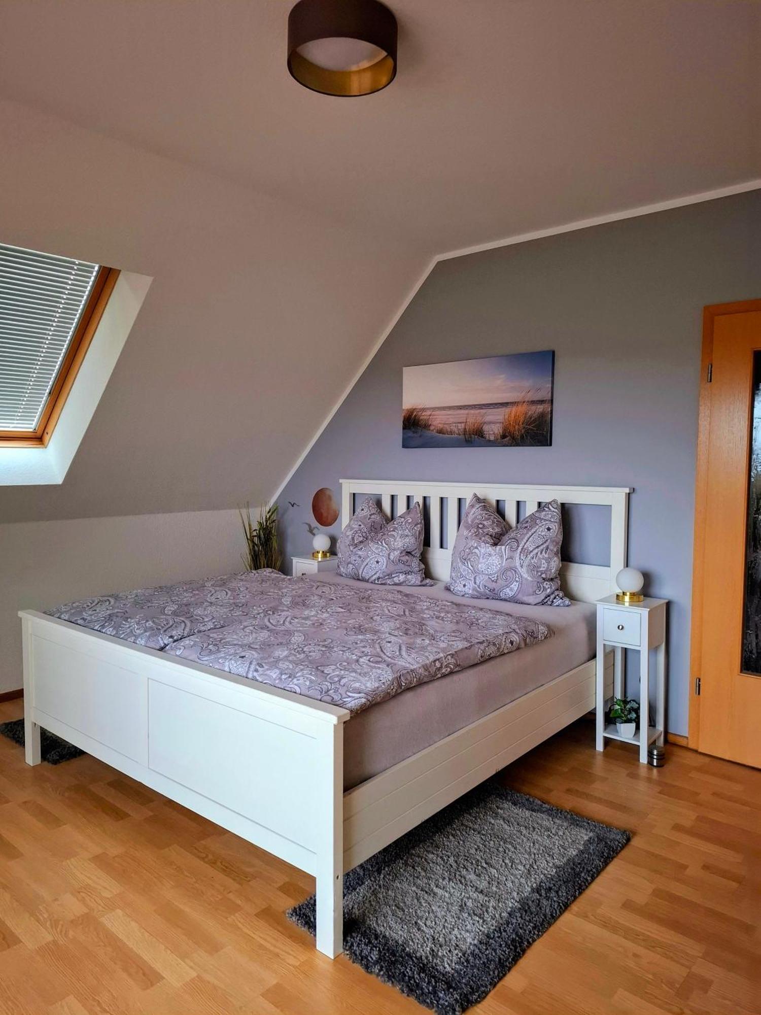 Ferienwohnung Seeblick Neu Schloen Exterior foto